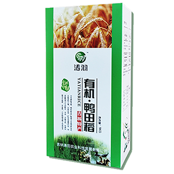 有机鸭田稻1kg