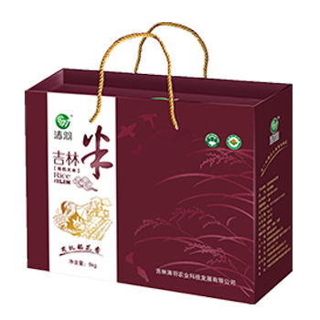 涛羽五福礼盒