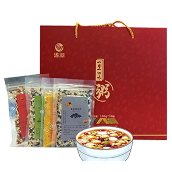 涛羽一日一口味杂粮粥